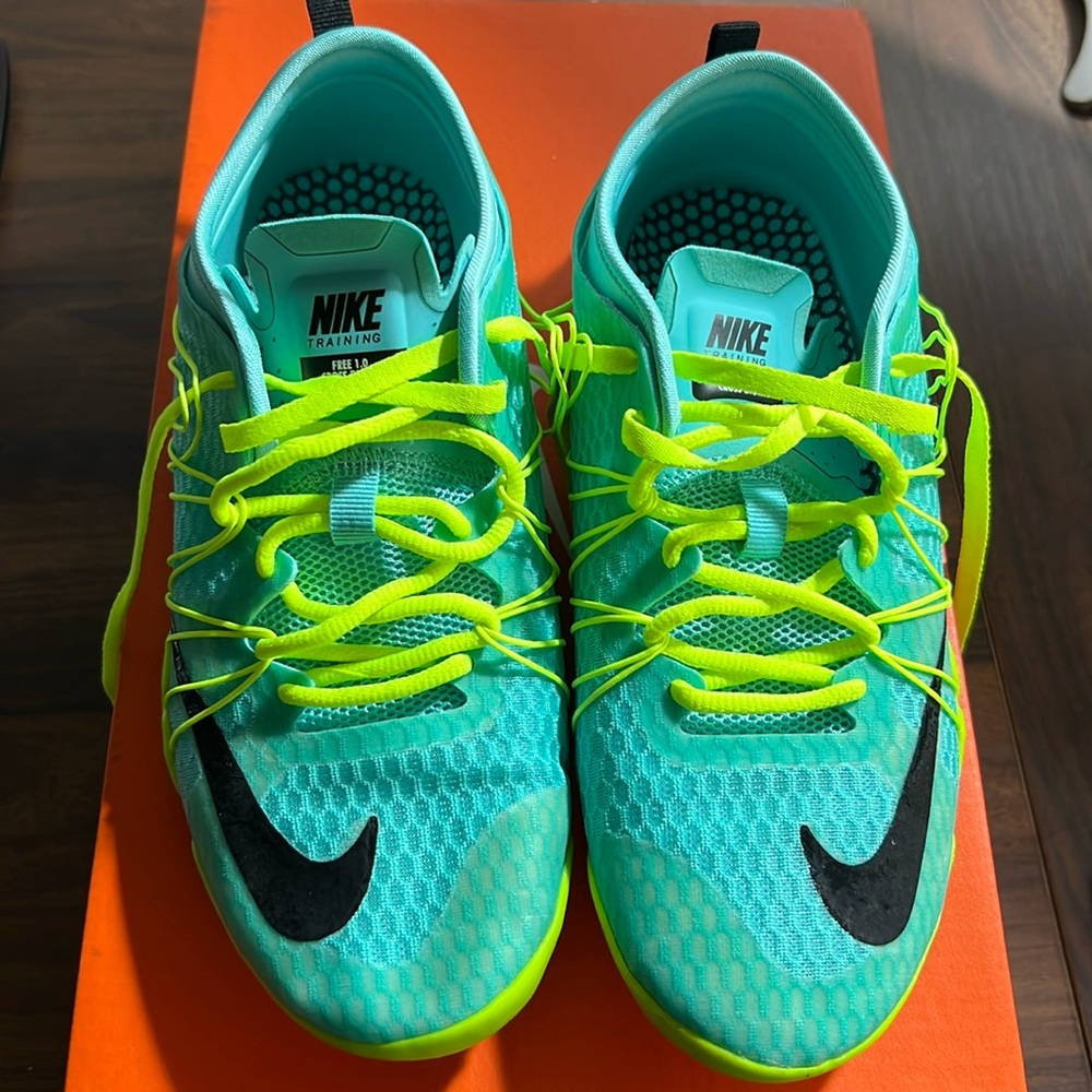 Nike Free 1.0 Cross Bionic Women’s Training Shoe